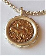 coin necklace-2